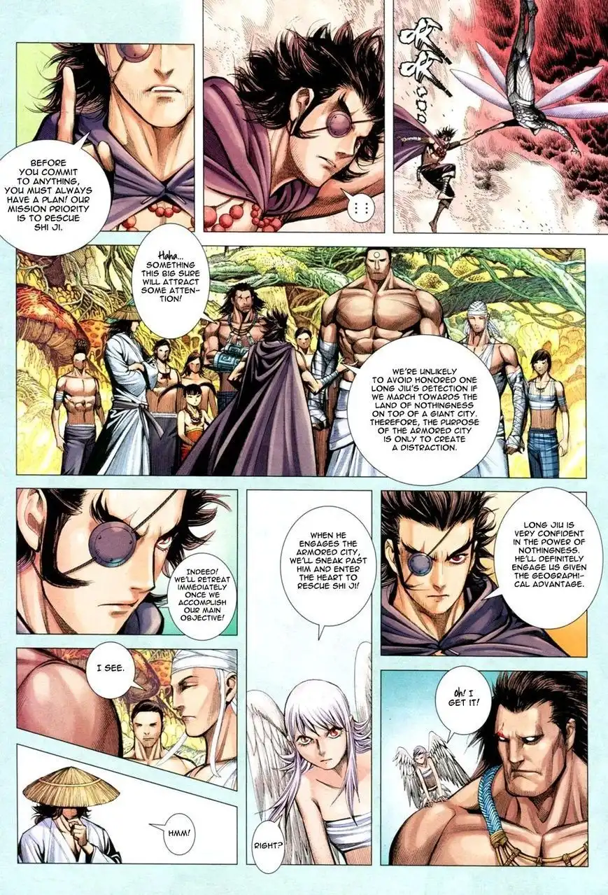 Feng Shen Ji Chapter 140 25